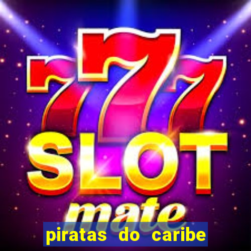 piratas do caribe 1 dublado